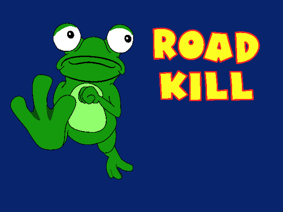 ROAD KILL (ZX Spectrum Next) Game Cover