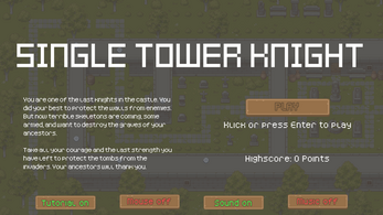 Single Tower Knight Image