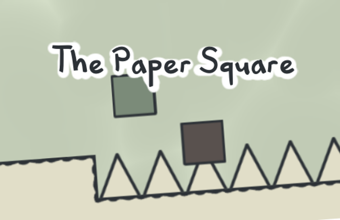 The Paper Square - For Mobile! Game Cover