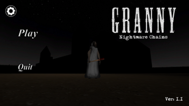 Grandma Nightmarish Chains PC Image