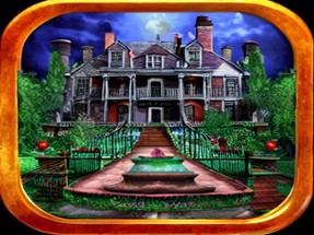 Hidden Object: Haunted Mansion Estate Image