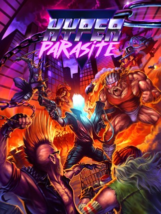 HyperParasite Game Cover