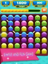 Jelly Blast - A jellies crush connect game Image