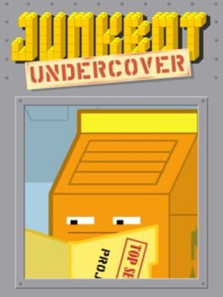 Junkbot Undercover Game Cover