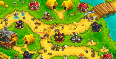 Kingdom Rush Vengeance Image