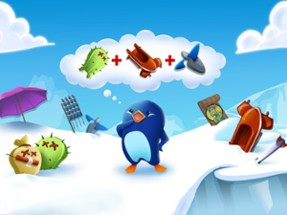 Learn 2 Fly: Penguin game Image