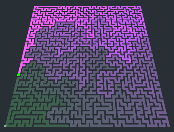 Maze Game Cover