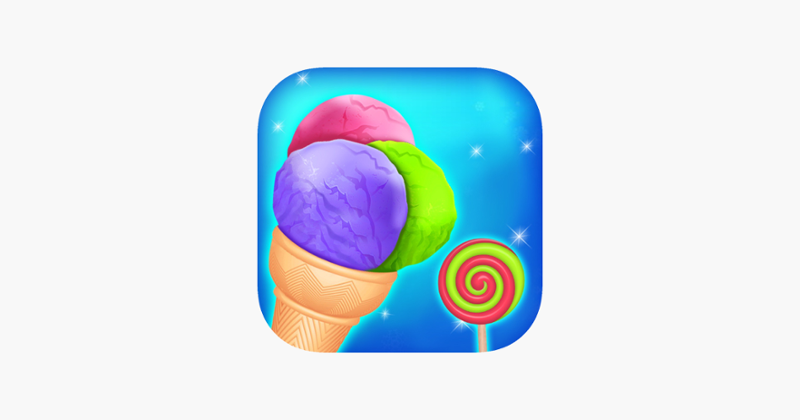 My Ice Cream &amp; Candy Shop Game Cover