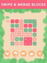 Natrix: Swipe Puzzle Game Image