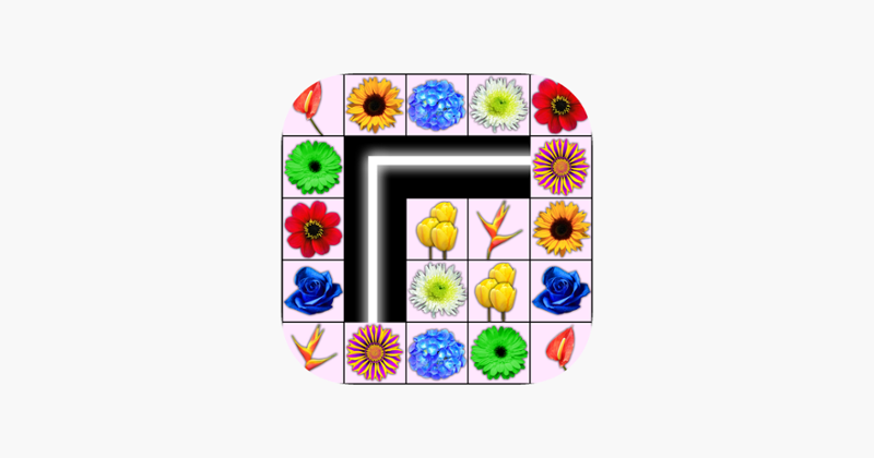 Onnect Flowers Match Puzzle Game Cover