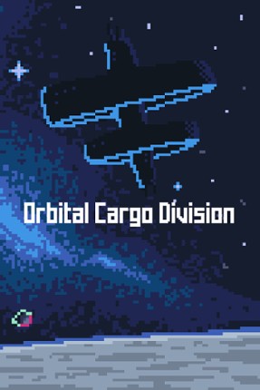 Orbital Cargo Division Game Cover