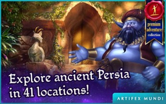 Persian Nights: Sands of Wonders (Full) Image