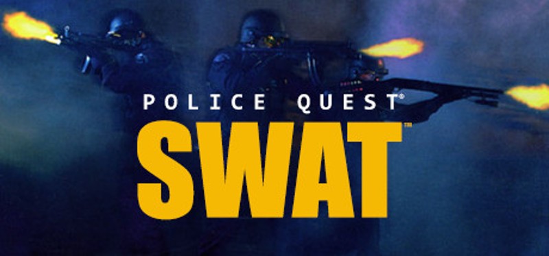 Police Quest: SWAT Game Cover
