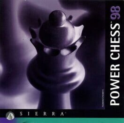 Power Chess 98 Game Cover