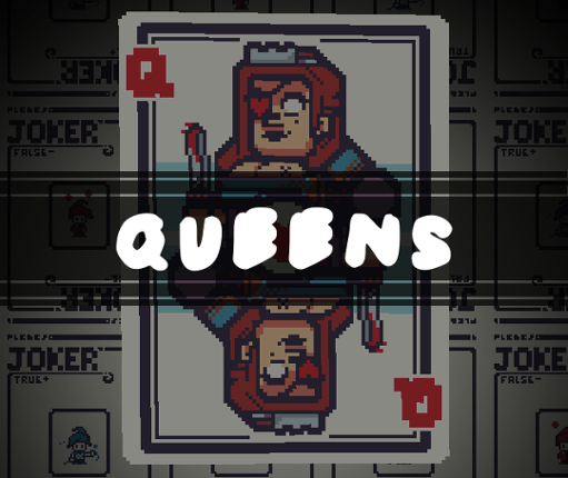 Queens Game Cover