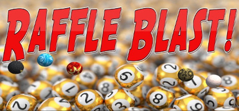 Raffle Blast Game Cover