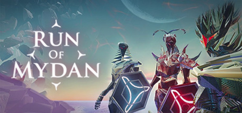 Run Of Mydan Game Cover