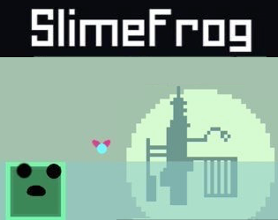 Slimefrog Game Cover