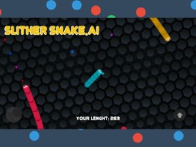 Slither.AI vs Snake.AI Image