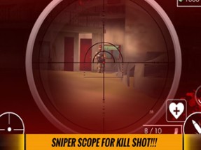 Sniper Assault Misson Image