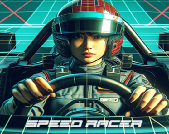 Speed Racer: Online Multiplayer Stunt Racing Game Game Cover