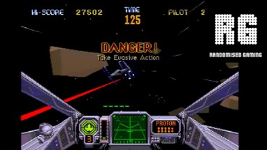 Star Wars Arcade Image