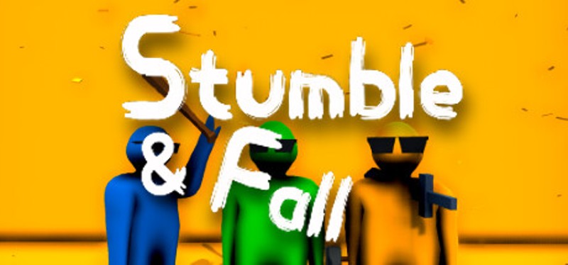 Stumble And Fall Game Cover