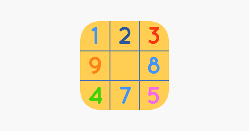 Sudoku Genius: Brain Training Game Cover