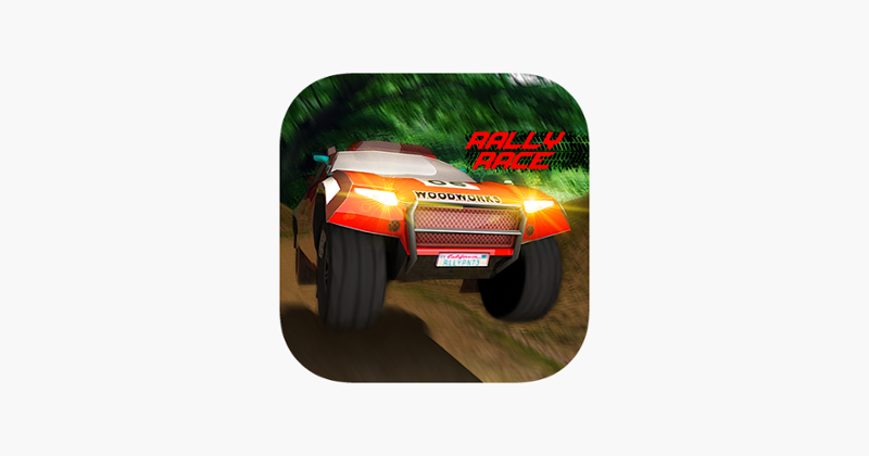 Super Rally Race 4x4 3D Game Cover