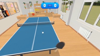 Table Tennis Image