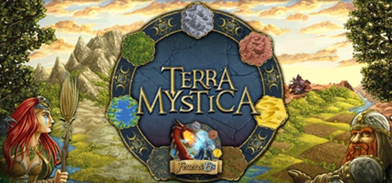 Terra Mystica Game Cover