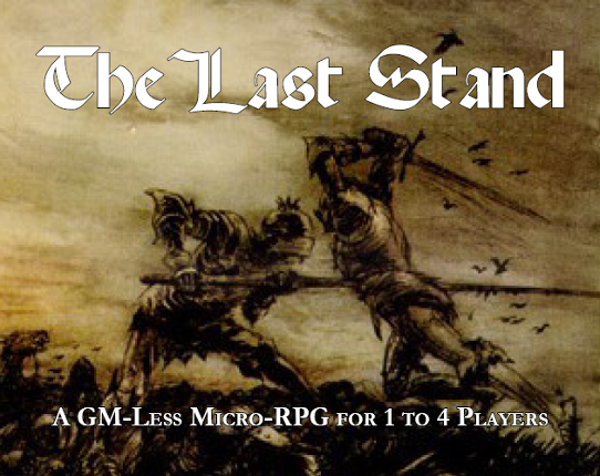 The Last Stand Game Cover