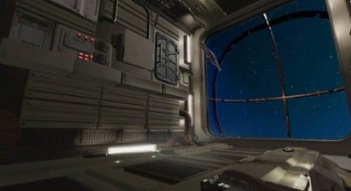 VR Escape The Space Station Image