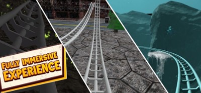 VR Roller Coaster Adventures Image