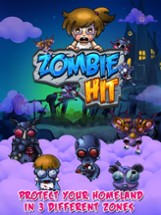 Zombie Hit Image