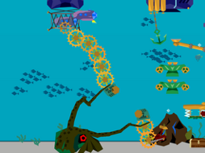 20 000 Cogs under the Sea Image