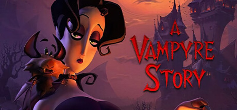 A Vampyre Story Game Cover