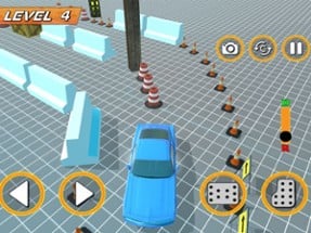 Advance Car Parking Games 2023 Image