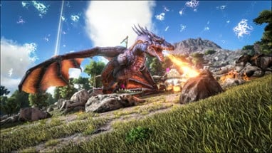 ARK: Survival of the Fittest Image