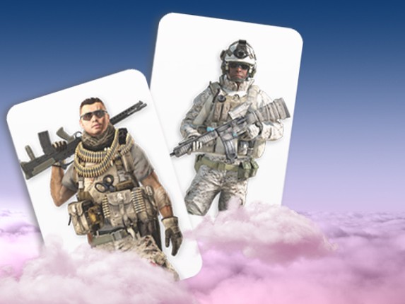 ARMA Card Match Game Cover