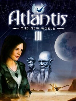 Atlantis 3: The New World Game Cover