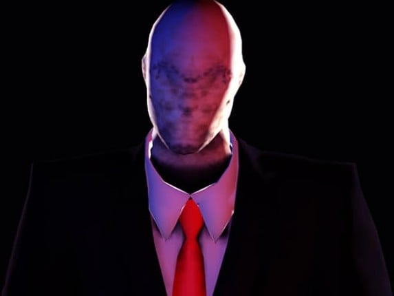 Backrooms Slender Horror Game Cover