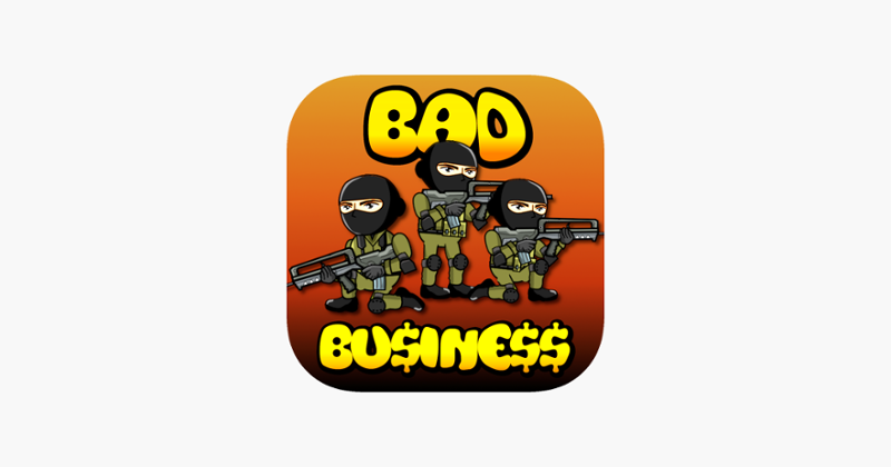 Bad Business Game Cover