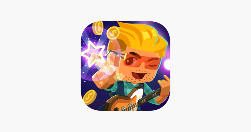 Beat Bop: Pop Star Clicker Game Cover