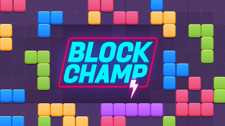 Block Champ Game Cover