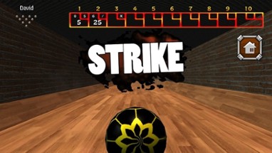 Bowling 3D Cool Strike Wins Image