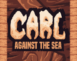 Carl Against the Sea Image