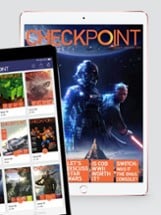 Checkpoint Magazine Image