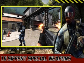 Commando Shooter:fps shooting games Image