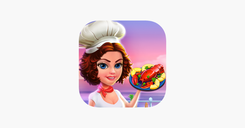 Cooking Cafe – Restaurant Game Game Cover